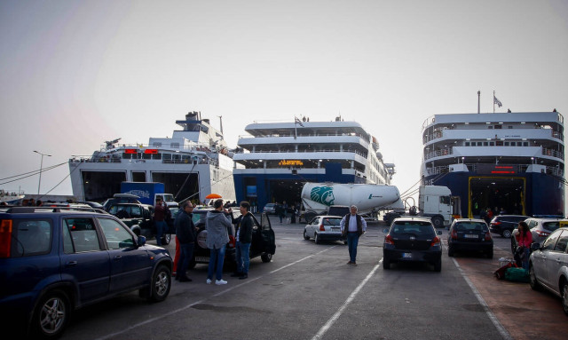 New ferry route to link Piraeus with Chios and Mytilene islands