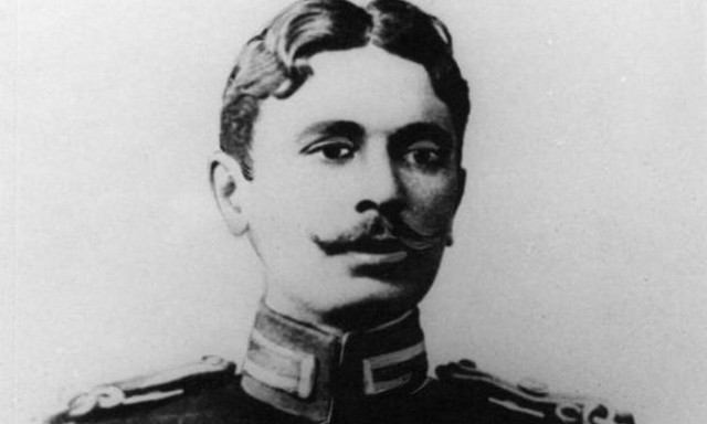 Σαν σήμερα το 1907 απαγχονίζεται από τους κομιτατζήδες ο θρυλικός μακεδονομάχος Καπετάν Άγρας