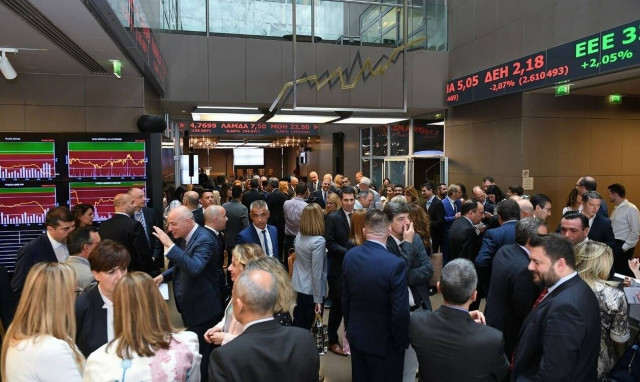 Χρηματιστήριο Αθηνών: Κορυφαία η ομάδα Επενδυτικών Σχέσεων του ΟΠΑΠ
