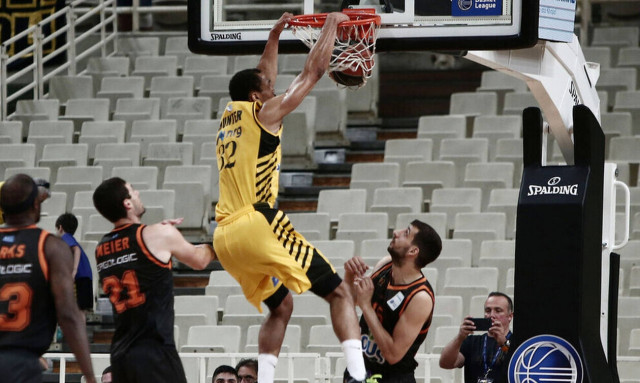 ΑΕΚ - Προμηθέας Live: Λεπτό προς λεπτό η «μάχη» του ΟΑΚΑ 