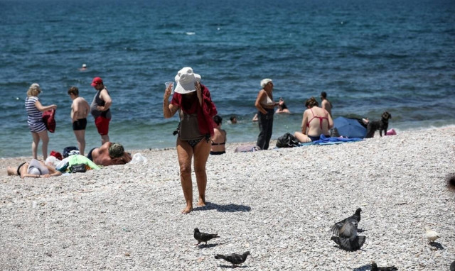 Weather forecast: Mostly fair on Saturday