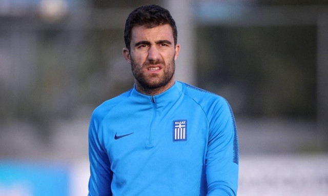 Παπασταθόπουλος στον ΟΠΑΠ: «Θέλουμε πολύ την πρόκριση» (vid)