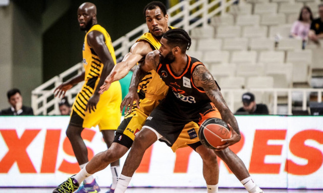 ΑΕΚ-Προμηθέας 84-85: Έγραψε ιστορία και ετοιμάζεται για Παναθηναϊκό ΟΠΑΠ 