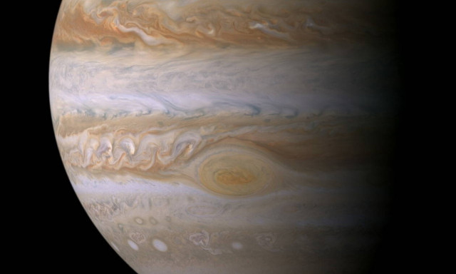 Μοναδικές στιγμές: Ο Δίας «συναντά» τη Γη - Δείτε στον ουρανό ένα σπάνιο υπερθέαμα! (pics)