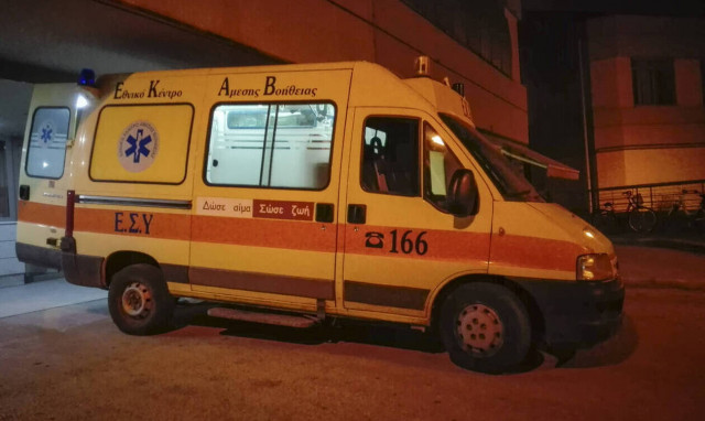 Τραγωδία στη Φθιώτιδα: Έπεσε με το αυτοκίνητο στον γκρεμό