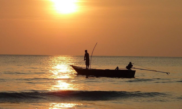Συναγερμός στον Κορινθιακό κόλπο - Δείτε γιατί
