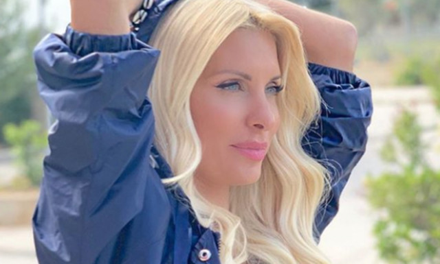 Αυτό είναι το σπίτι της Ελένης Μενεγάκη στην Άνδρο (pics)