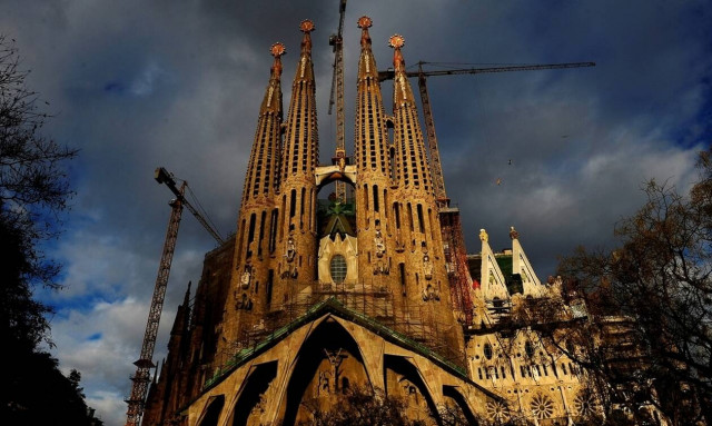 Ισπανία: Η Σαγράδα Φαμίλια δεν είναι πλέον αυθαίρετο κτίσμα