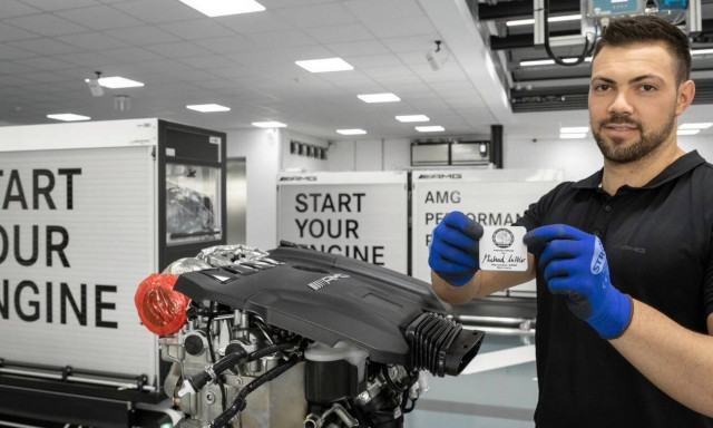 Αυτός είναι ο πιο ισχυρός δίλιτρος κινητήρας του κόσμου 