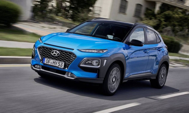 Το Hyundai Kona μετά από ηλεκτρικό γίνεται και υβριδικό