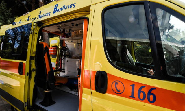 Κρήτη: Έπεσε στο κενό την ώρα που έκανε εργασίες σε οικοδομή