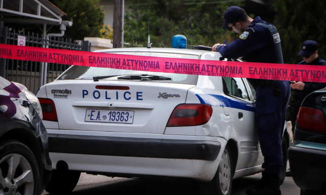 Δεν πίστευαν τα μάτια τους οι αστυνομικοί: Οπλοστάσιο μαμούθ είχε 49χρονος στην Πέλλα