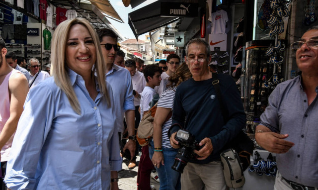 Γεννηματά: Οι επιχειρήσεις χρειάζονται ουσιαστική στήριξη, όχι προεκλογικές παροχές εξαγοράς