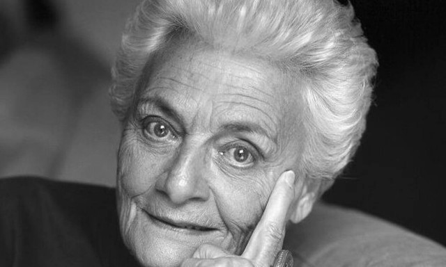 Σαν σήμερα το 2012 «έφυγε» η Ζωρζ Σαρή