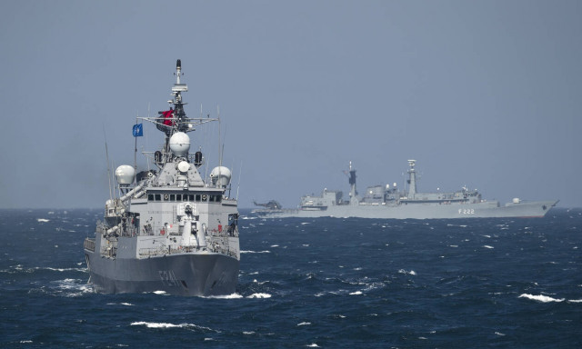 Η Τουρκία κλιμακώνει τις απειλές: Φρεγάτες θα συνοδεύουν το νέο γεωτρύπανο