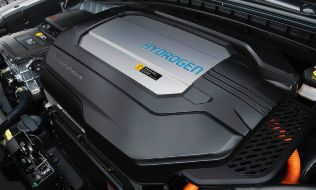 H Hyundai θα πουλά και σε άλλους την τεχνολογία των ενεργειακών κυψελών της
