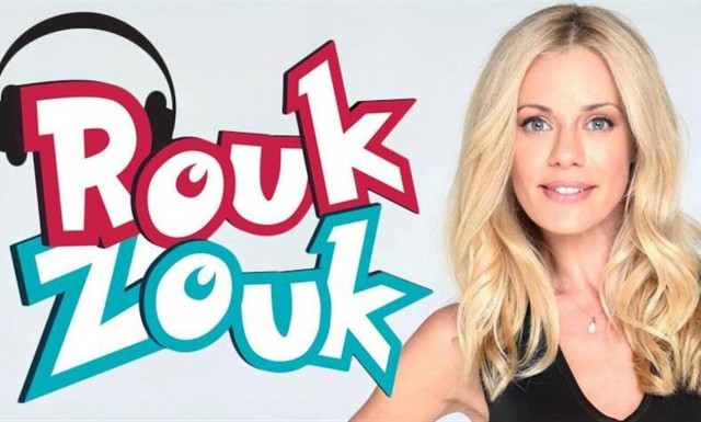 Πανικός στο πλατό του Ρουκ – Ζουκ: Έπαθε σοκ η Μακρυπούλια με αυτό που είδε (pics)