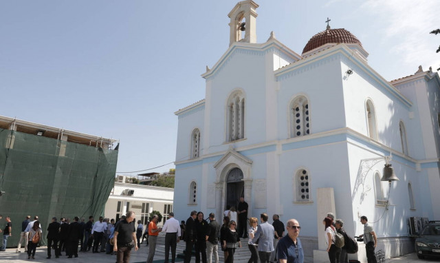 Ετήσιο μνημόσυνο για τον Παύλο Γιαννακόπουλο 