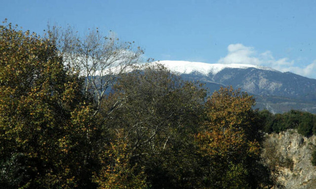 Πιερία: 42χρονος έπεσε μέσα σε ρέμα στον Όλυμπο 