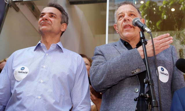 Τι είπαν Ταχιάος – Μητσοτάκης: Η επόμενη μέρα στη Θεσσαλονίκη, ο Ζέρβας και το ψηφοδέλτιο της ΝΔ