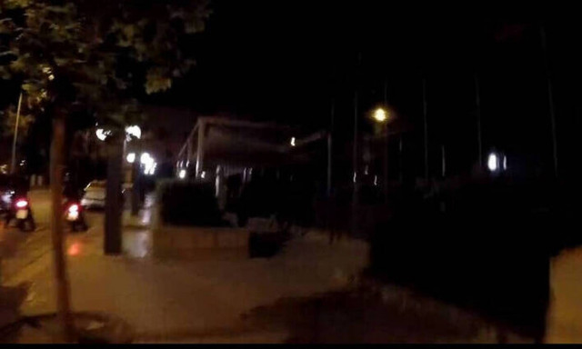 Ο Ρουβίκωνας ανέλαβε την ευθύνη για την επίθεση σε τράπεζα στη Συγγρού 