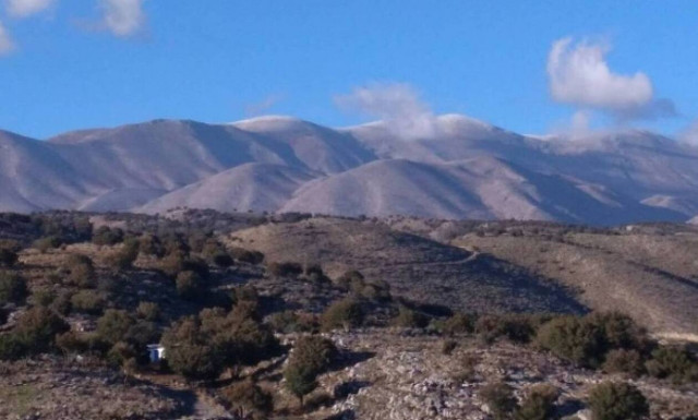 Κρήτες ορειβάτες βοήθησαν τουρίστες στον Ψηλορείτη