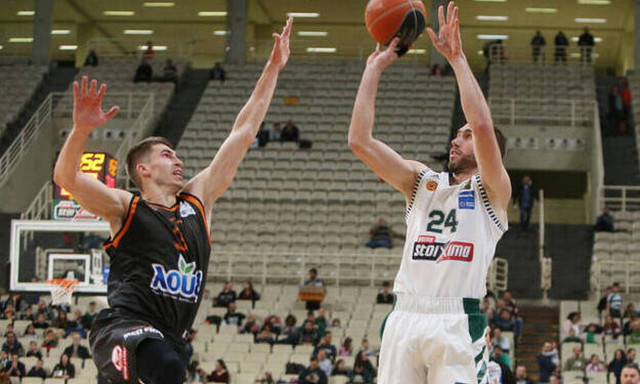 Παναθηναϊκός ΟΠΑΠ-Προμηθέας LIVE: Λεπτό προς λεπτό ο πρώτος τελικός της Basket League 