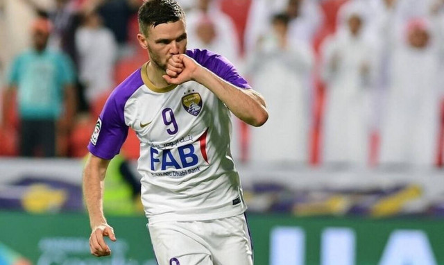 Έχει έτοιμο άλλον... Μπεργκ ο Ολυμπιακός!