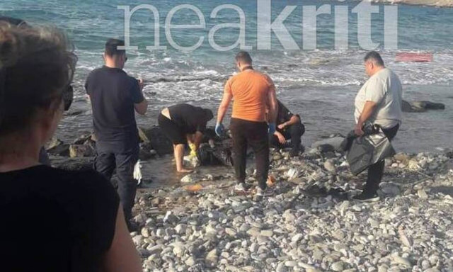 Φρίκη στο Λασίθι: Βρέθηκε πτώμα χωρίς πόδια και χέρια