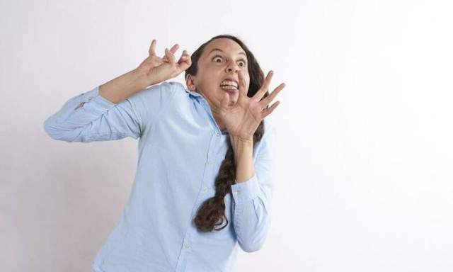 ΣΟΚ: Κοίταξε την κάμερα ασφαλείας και είδε αυτό το τρομακτικό πλάσμα (pics)