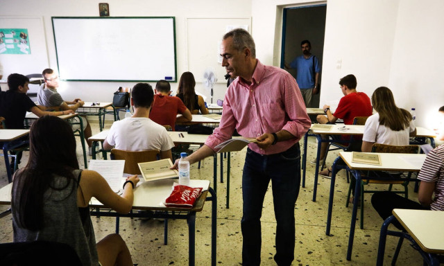 Πανελλήνιες 2019: Τι ώρα θα ξέρουμε τα θέματα σε Αρχαία και Μαθηματικά