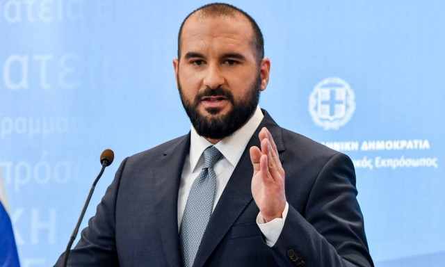 Τζανακόπουλος:« Ή θα κάνουμε το αποφασιστικό βήμα προς τα μπρος ή θα γυρίσουμε πίσω»