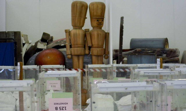 Κάλπες και αποδόσεις: Βίοι παράλληλοι