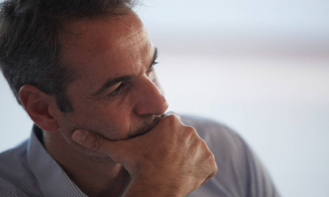 Handelsblatt για Μητσοτάκη: Ο αντίπαλος του Τσίπρα που θέλει να αλλάξει την Ελλάδα