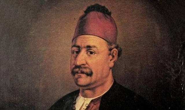 Σαν σήμερα το 1835 πεθαίνει ο Ανδρέας Μιαούλης