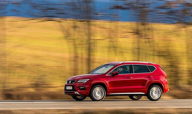 SEAT: Διψήφια αύξηση πωλήσεων τον Μάιο