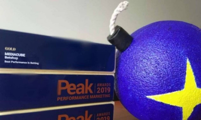 Τριπλέτα βραβείων για τη betshop.gr στα Performance Marketing Awards 2019!