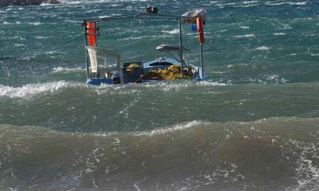 Βόλος: «Εφιάλτης» για τρεις φίλους στα ανοιχτά - Τι συνέβη;