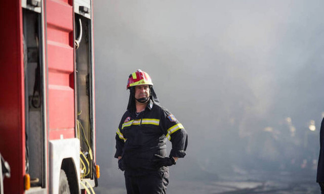 Πέραμα: Ισχυρή έκρηξη σε αλιευτικό σκάφος