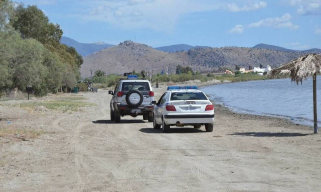 Χαλκιδική: Πνιγμός 74χρονου στον Άγιο Μάμα