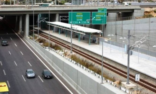 Προσοχή! Κυκλοφοριακές ρυθμίσεις στην εθνική οδό - Μεταμόρφωση έως Βαρυμπόμπη 