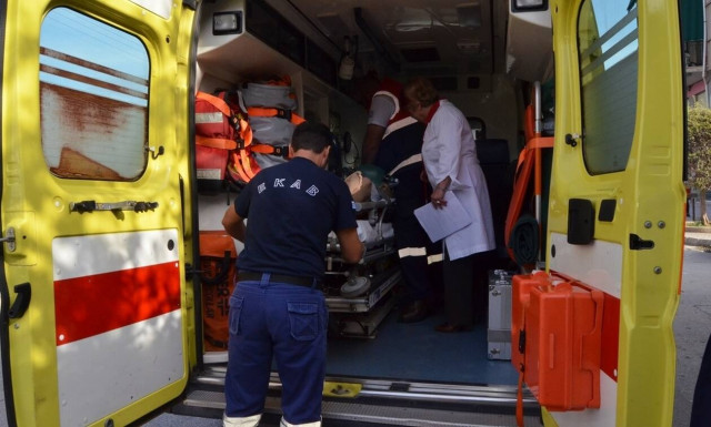 Τραγωδία στη Φθιώτιδα: Έπεσε από την κερασιά και σκοτώθηκε