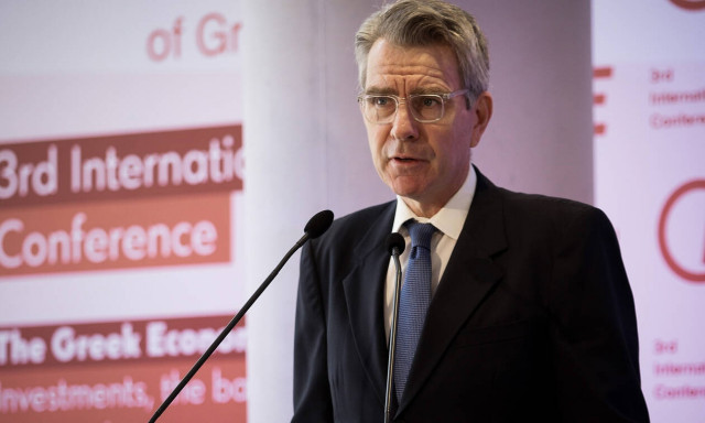 Πάιατ:  Η Ουάσινγκτον είναι απόλυτα αφοσιωμένη στη συμμαχική της σχέσης με την Ελλάδα