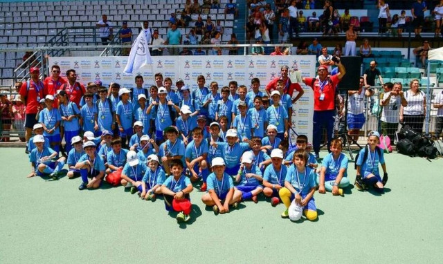 Φεστιβάλ Αθλητικών Ακαδημιών ΟΠΑΠ: Διήμερη γιορτή του αθλητισμού στο Βόλο