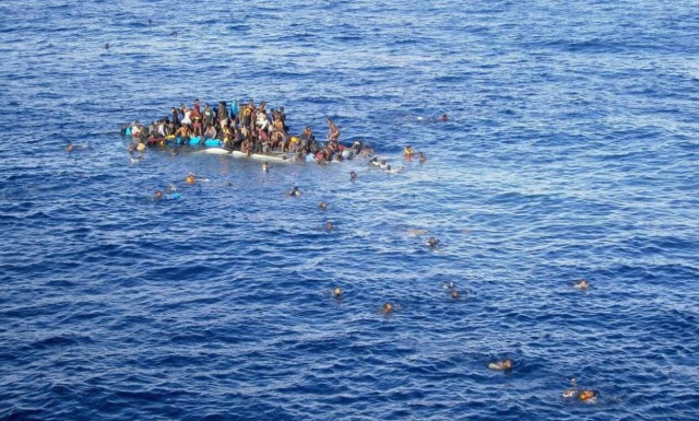 Tραγωδία στη Μυτιλήνη: Ναυάγιο με επτά νεκρούς μετανάστες - Ανάμεσα τους και δύο παιδιά