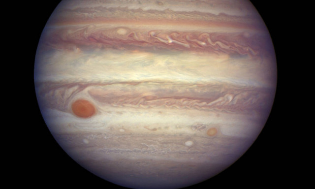 Δείτε τον ουρανό - Ο Δίας είναι απόψε πιο μεγάλος και πιο φωτεινός