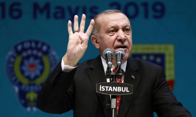 Γερό «χαστούκι» των ΗΠΑ στον Ερντογάν για τα F-35 - Φόβοι για κλοπή απόρρητων πληροφοριών