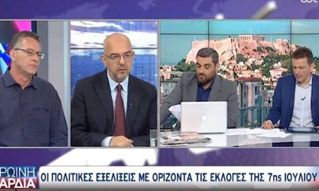 Καβγάς Παπαδημητρίου – Αρβανίτη: Δεν κάνουμε σεξ, τι να ολοκληρώσει;