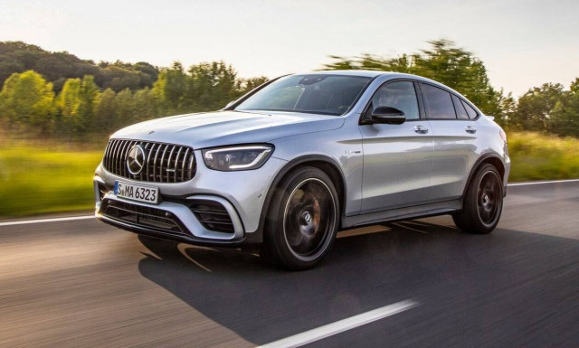 Η ανανεωμένη Mercedes GLC έγινε ακόμα καλύτερη