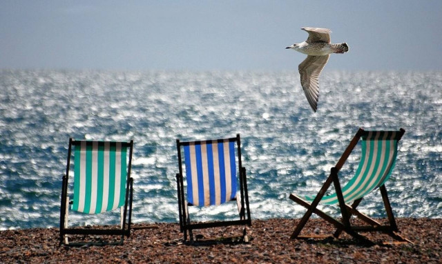 Οι κανόνες...της παραλίας